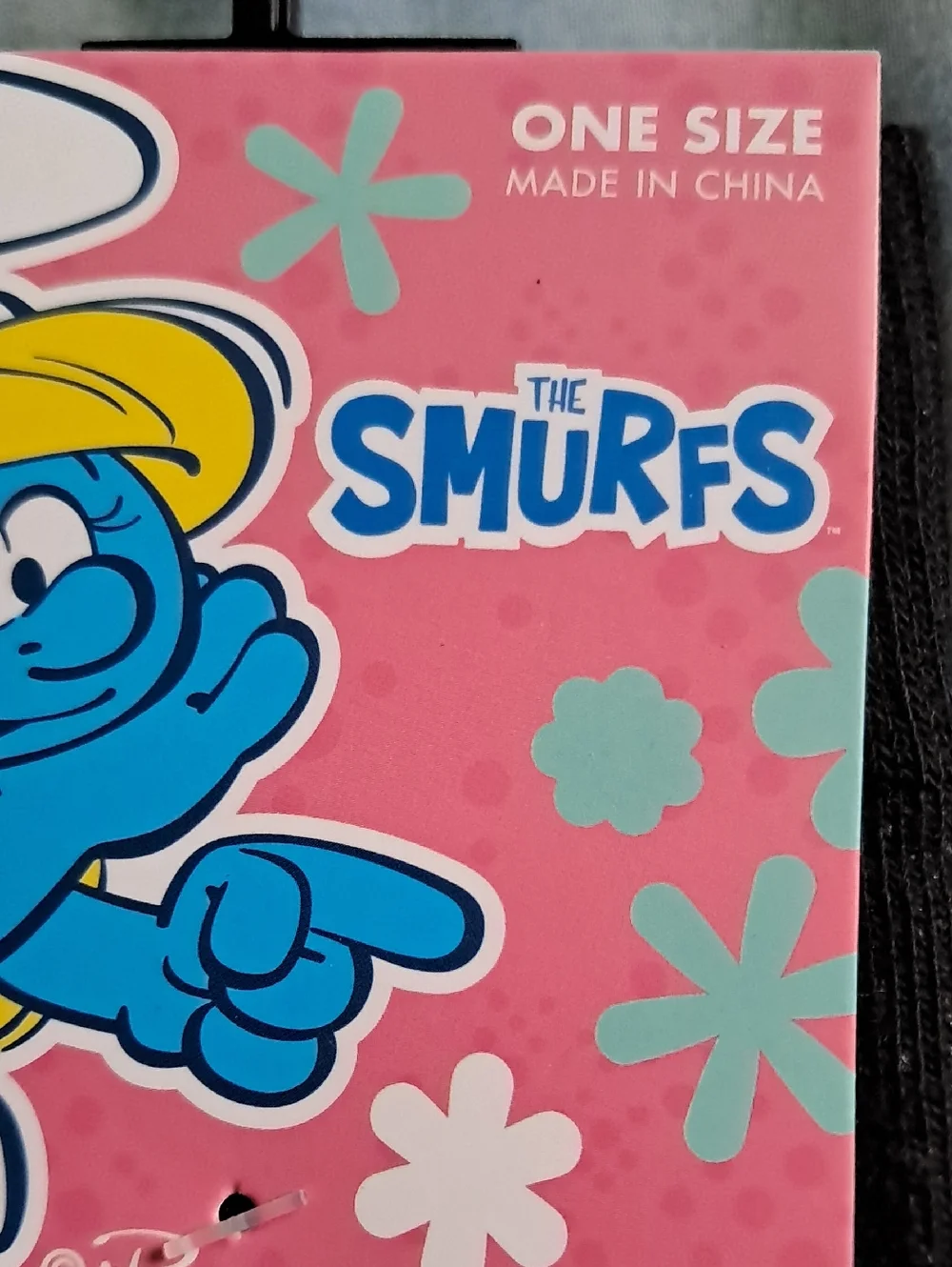 Disney, smurf and home alone socks